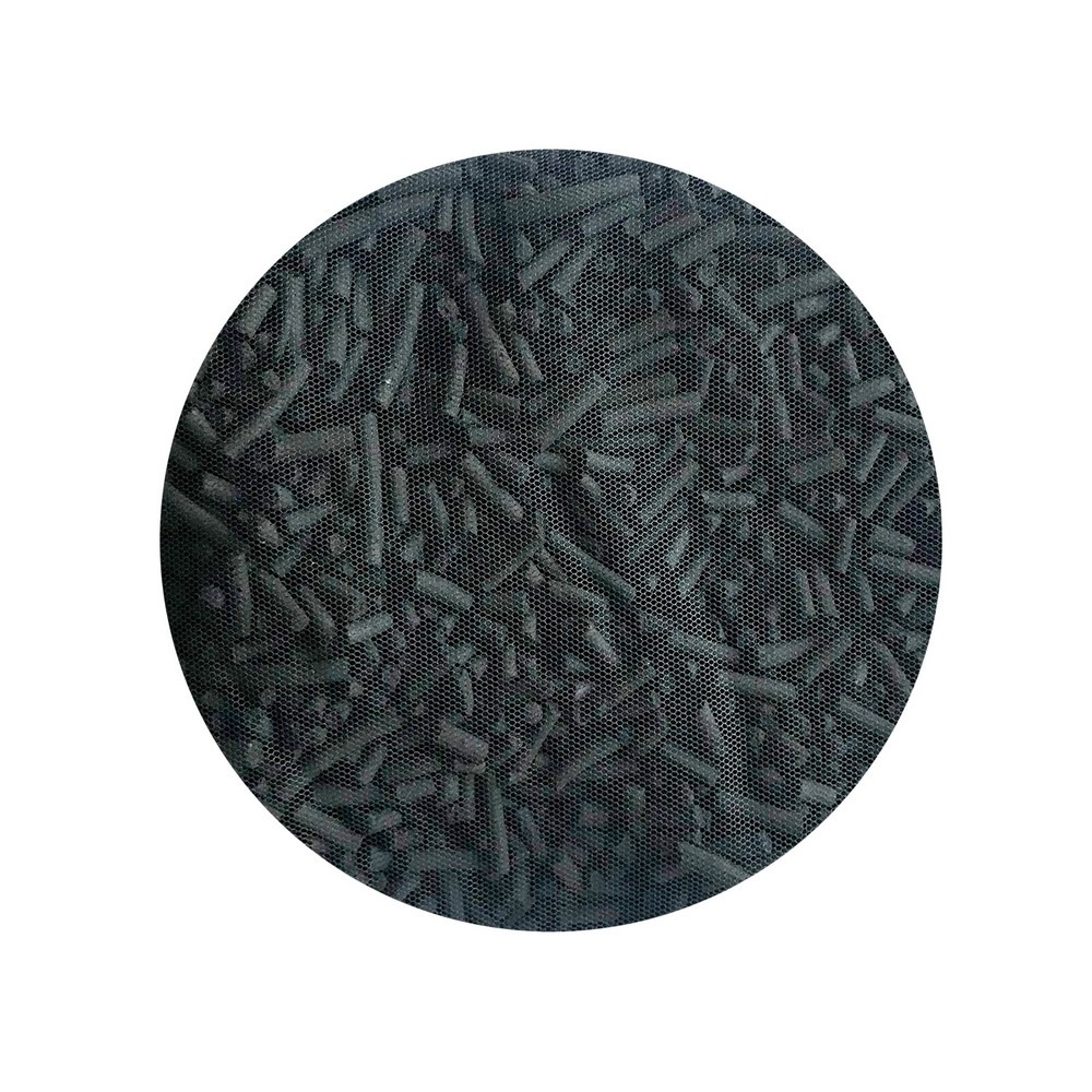 Уголь активированный для аквариума BOYU АС-1000 Сетка