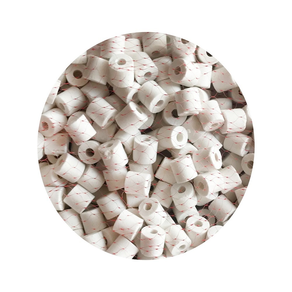 Керамические кольца для аквариума BOYU CR-1000 Сетка