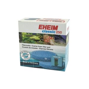 Набор фильтрующих поролоновых картриджей для EHEIM classic 250