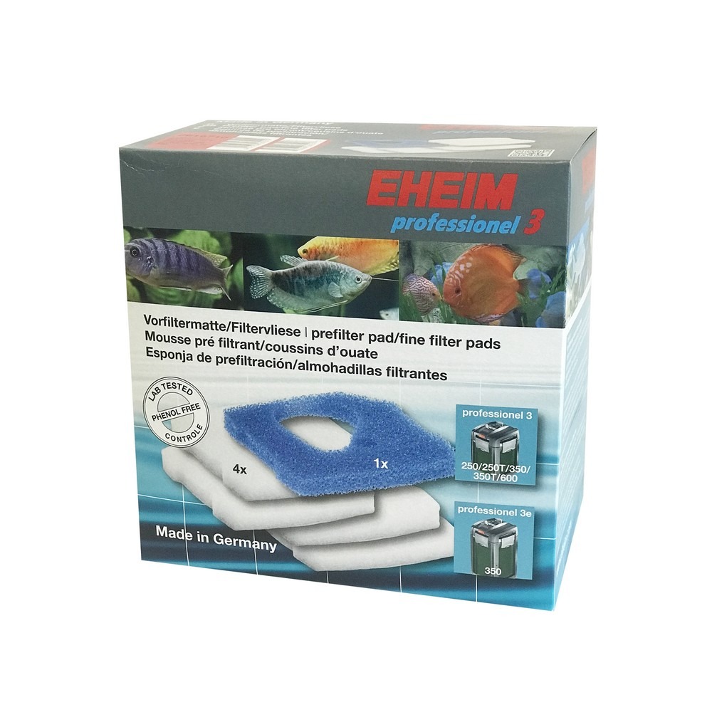 Набор фильтрующих картриджей для EHEIM prof.3