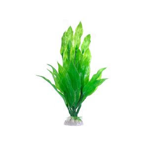 Растение искусственное для аквариума BOYU AP-004D (40 см) Эхинодорус