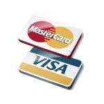 Значок оплаты карточкой