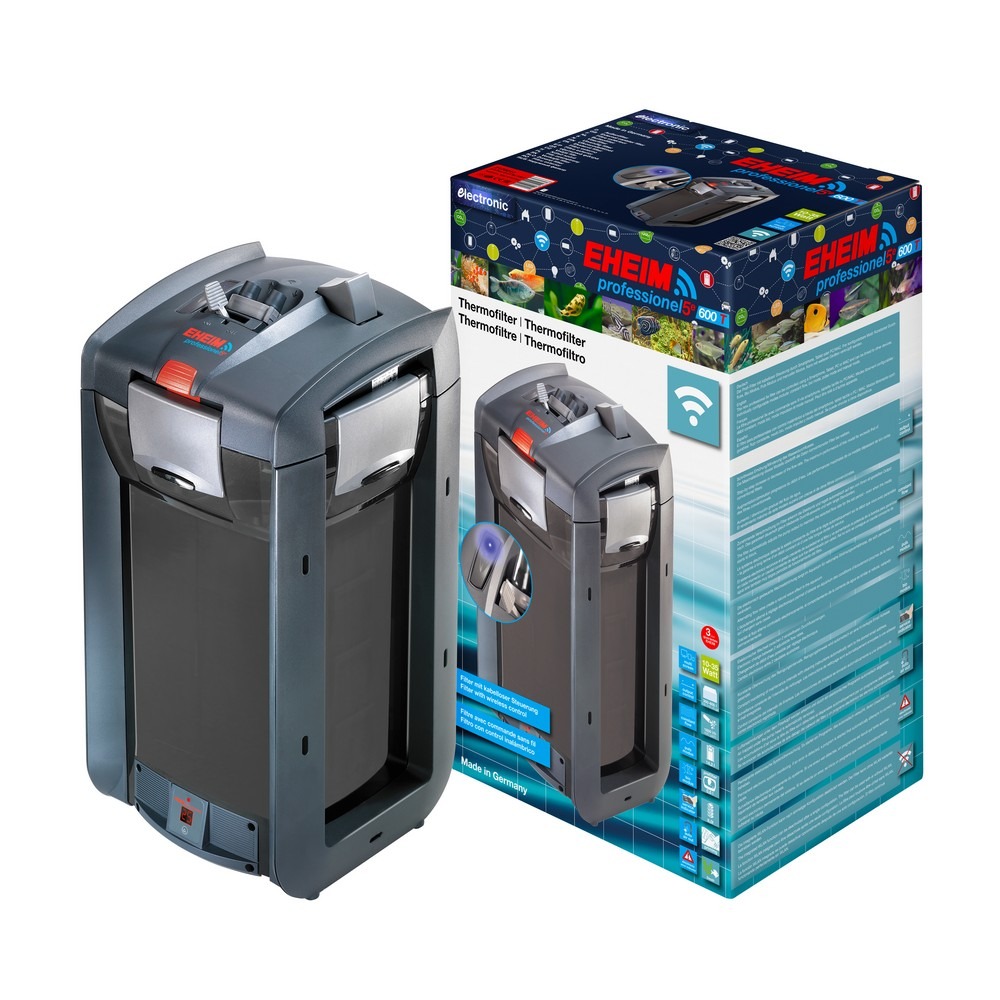 Внешний аквариумный фильтр EHEIM professionel 5e 600T (2178 010)