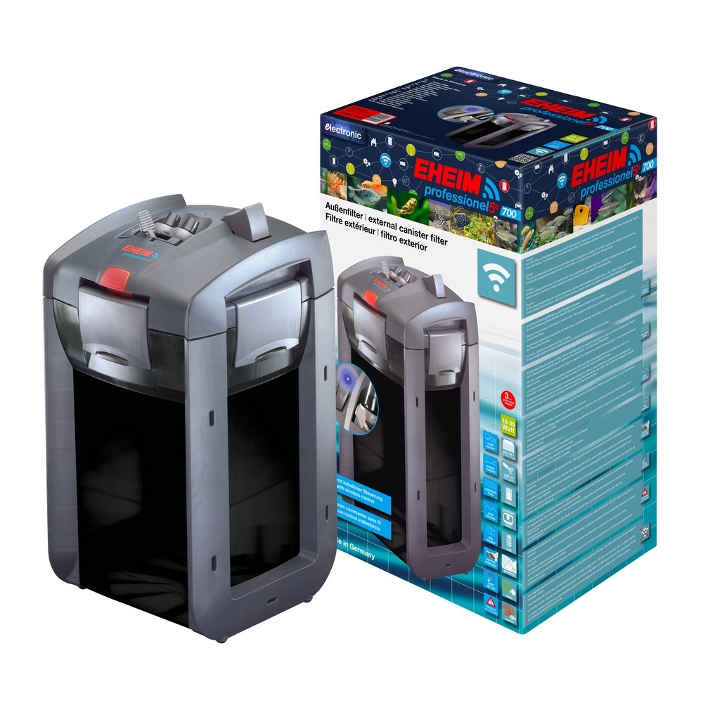Внешний аквариумный фильтр EHEIM professionel 5e 700 (2078 010)