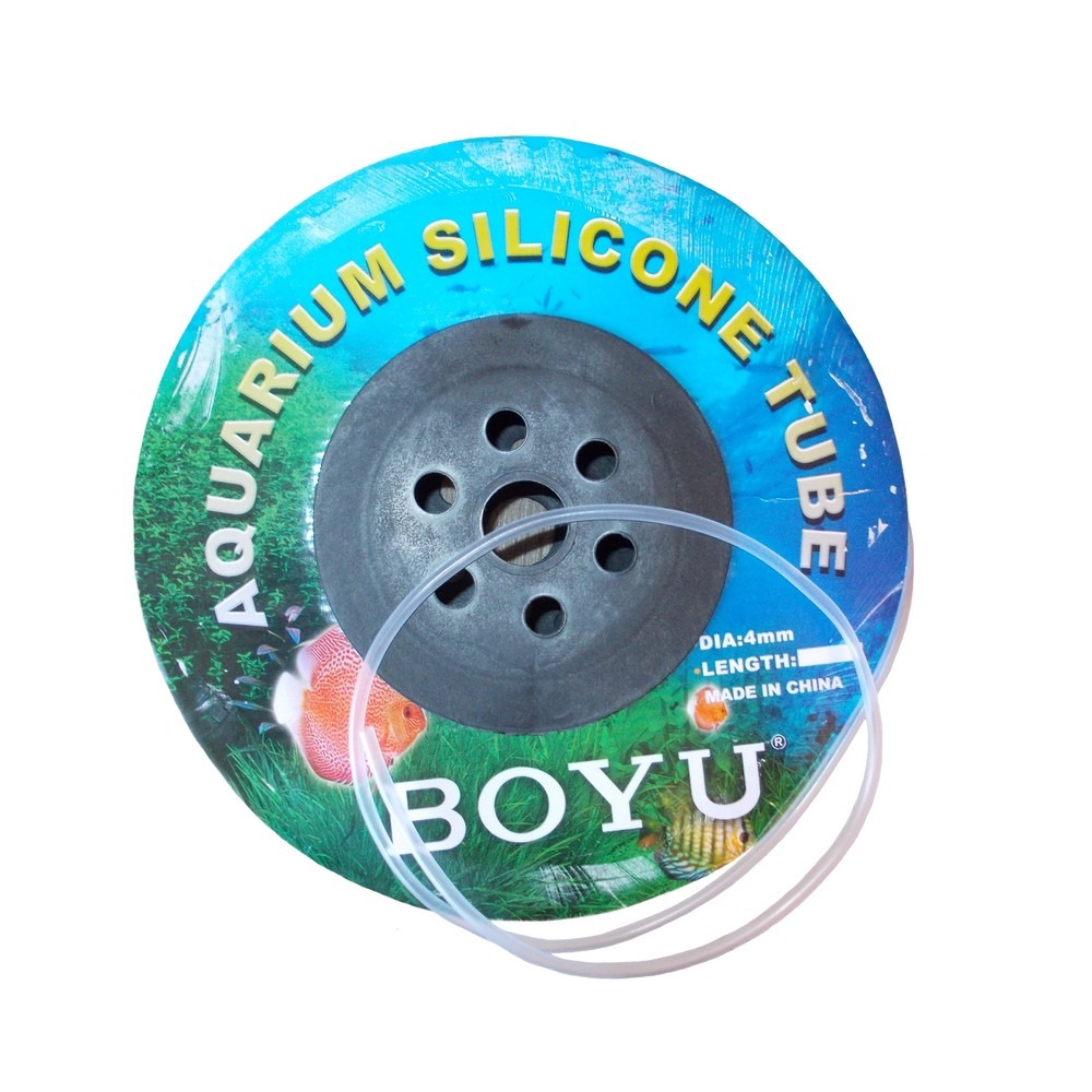 Шланг воздушный аквариумный BOYU PT катушка