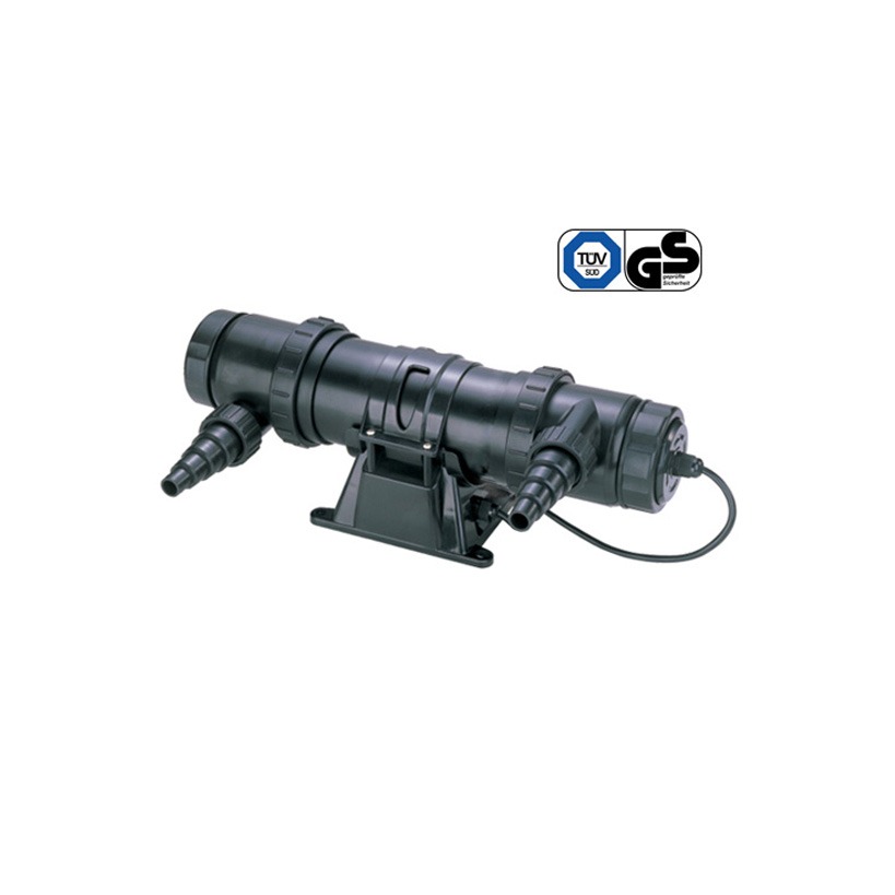 Аквариумный Прудовый УФ-стерилизатор Boyu UVC-18W