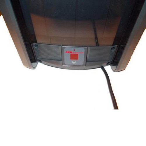 Фото табло нагревателя EHEIM prof 4+