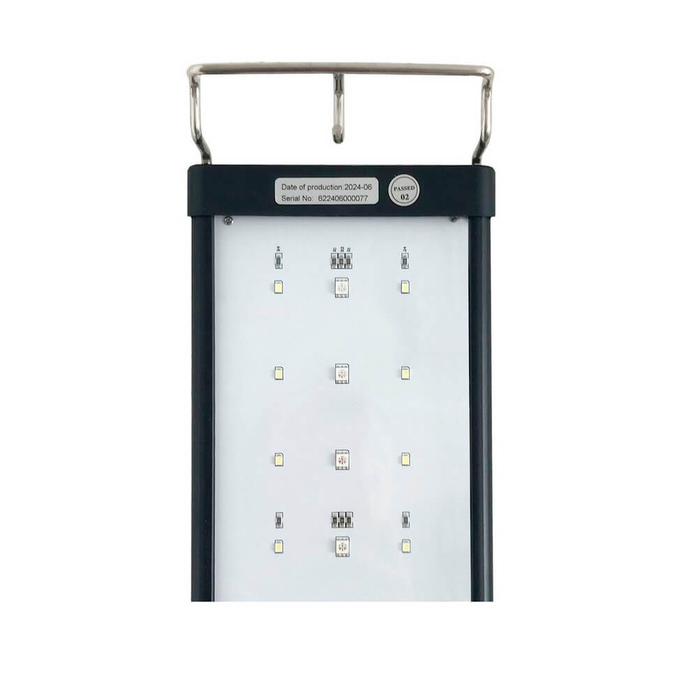 Аквариумный светильник Boyu LD (LED) вид снизу