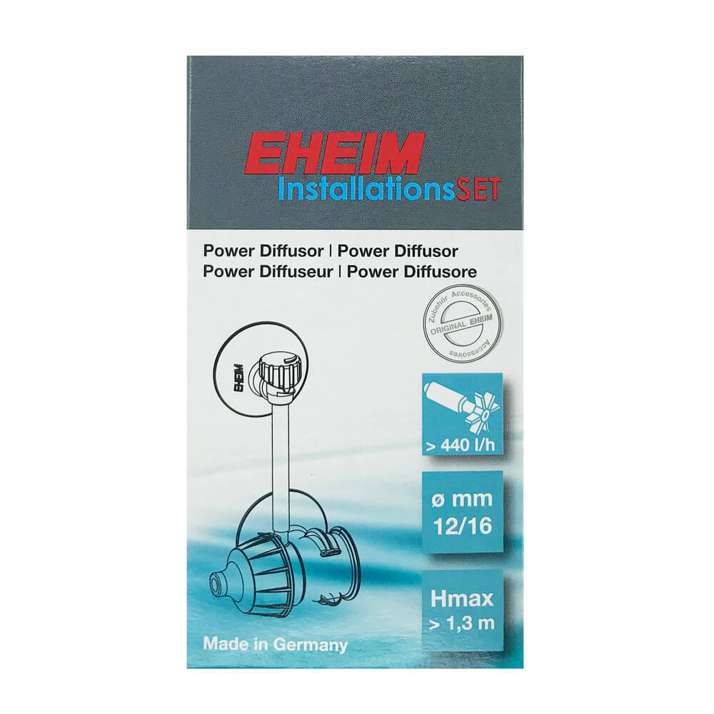 EHEIM диффузор от 440 л/ч Упаковка