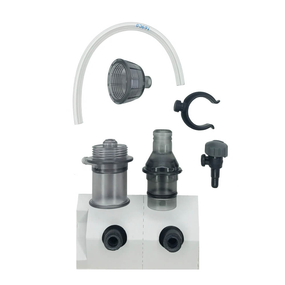 EHEIM диффузор от 440 л/ч Раскладка