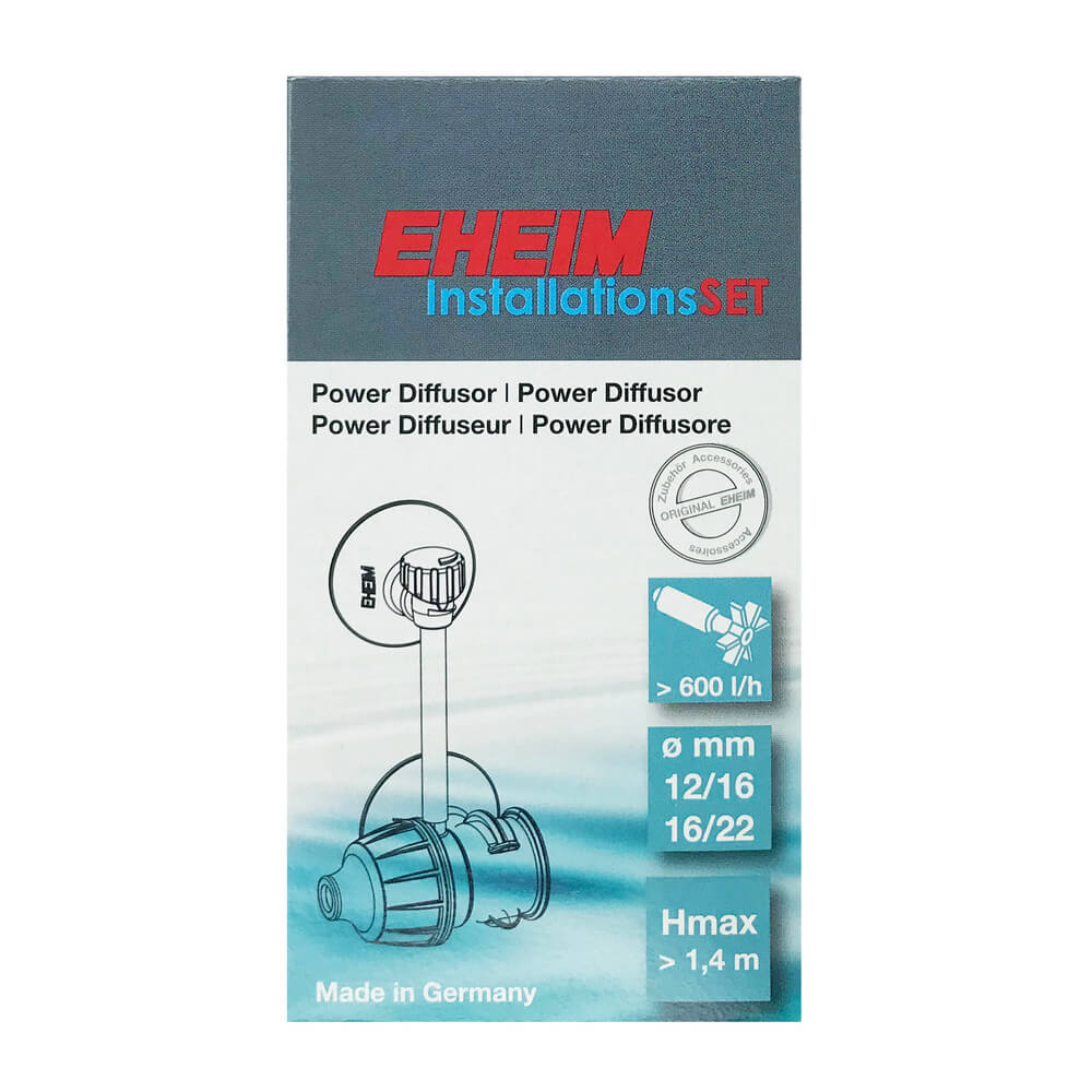 EHEIM диффузор от 600 л/ч Упаковка