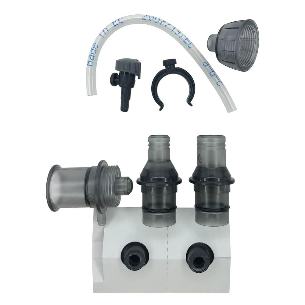 EHEIM диффузор от 600 л/ч Раскладка