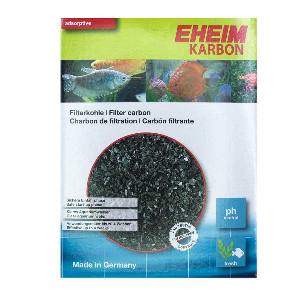 EHEIM KARBON уголь аквариумный Упаковка