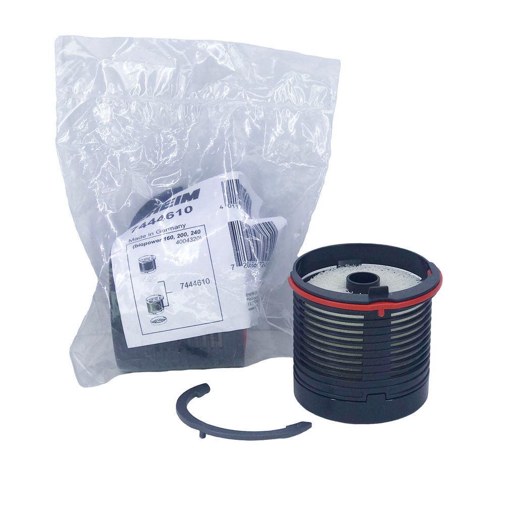 Кассета с картриджем для EHEIM biopower