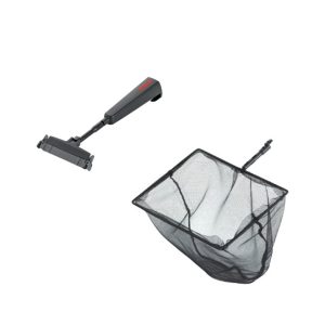 EHEIM скребок (smoll) и сачок 20 см