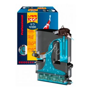 Фильтр для пруда SERA KOI 12000 professionel Packung