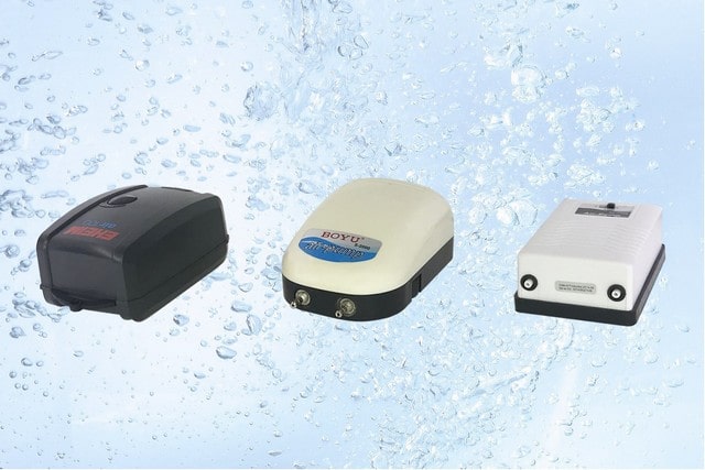 Группа компрессоров EHEIM, BOYU 640x427