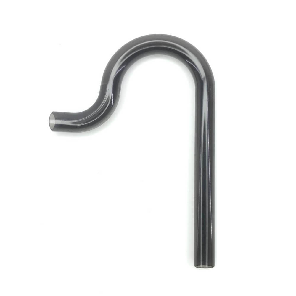 EHEIM трубка выпускная 16х22 мм черная