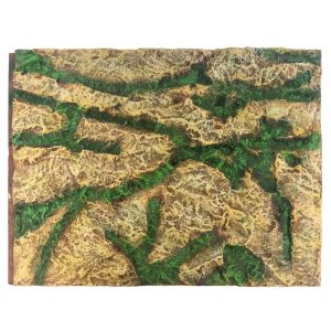 Аквариумный фон BOYU BG-9016 Гранит слоеный