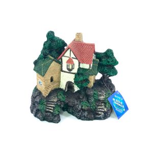 BOYU RO-2134 Аквариумная декорация Домики