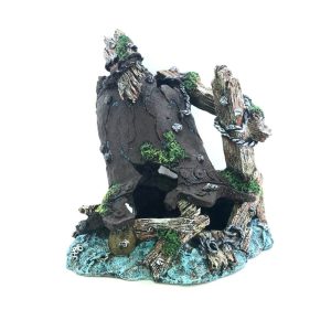 BOYU RO-2207 Аквариумная декорация Колокол