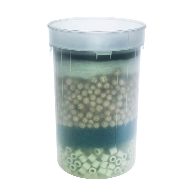 Фильтр-контейнер с наполнителями к фильтру Eheim classic 250 (2213 050)