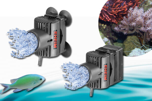 Группа помп EHEIM StreamON Home