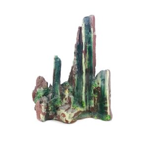 HETO Высокие красные скалы