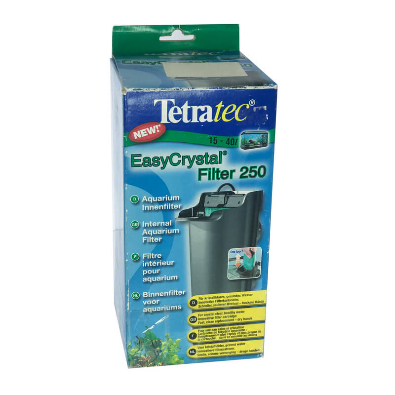 TETRA EasyCrystal 250 фильтр аквариумный