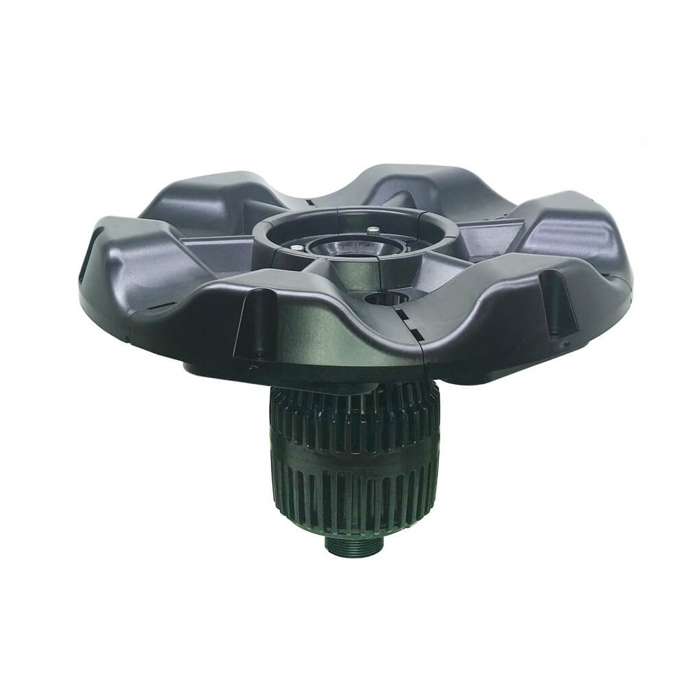 Boyu PY-10000 Плавающий фонтан - Вид 1