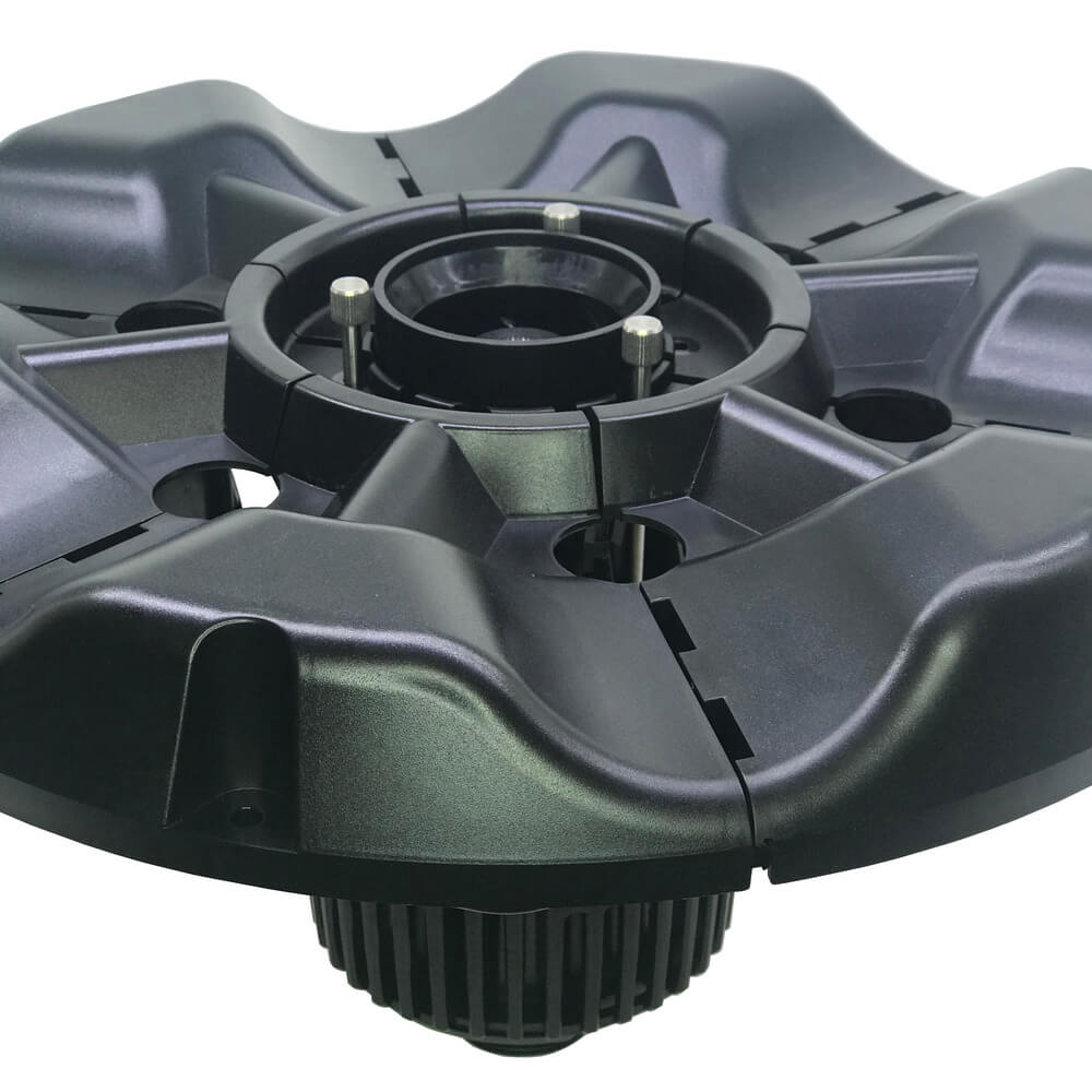 Boyu PY-10000 Свободный ход поплавка (нижнее положение) Land