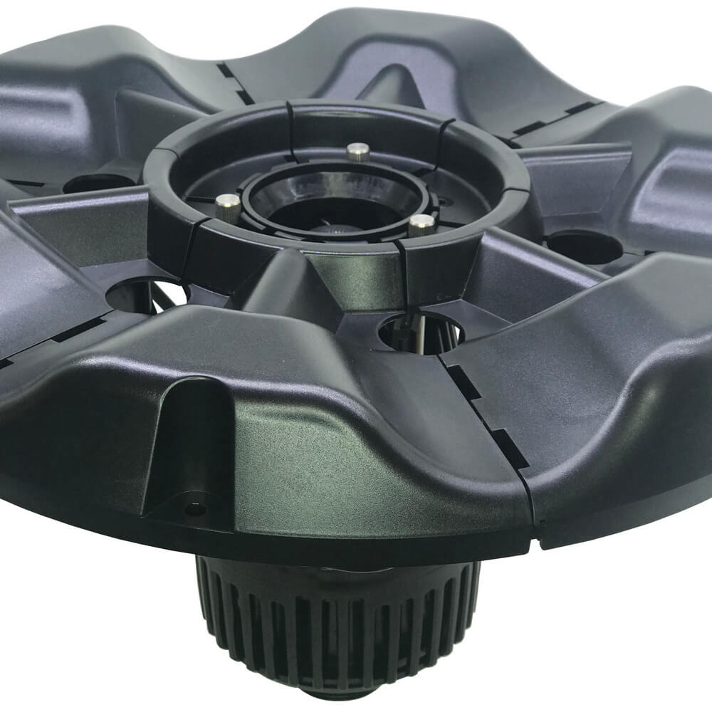 Boyu PY-10000 Свободный ход поплавка (верхнее положение) Water