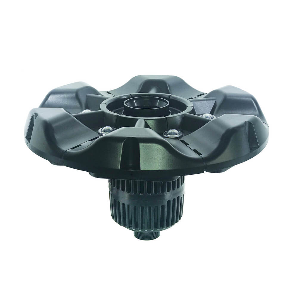 Boyu PY-10000LED Плавающий фонтан - Вид 1