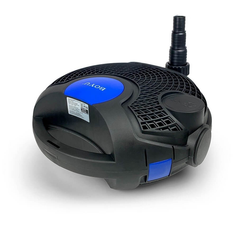 BOYU SPM-A(E) Насос для пруда энергосберегающий 11