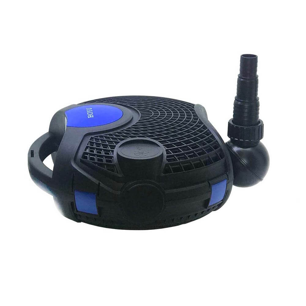 BOYU SPM-A(E) Насос для пруда энергосберегающий 14