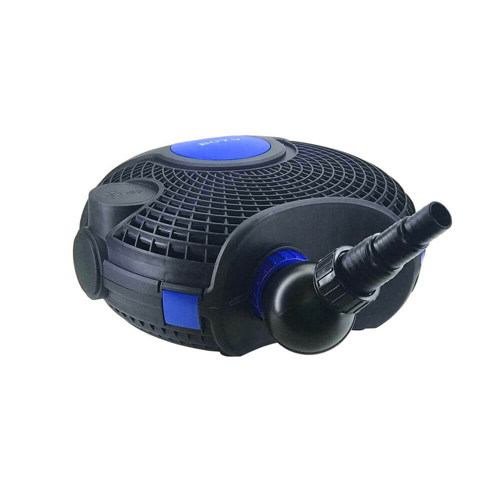 BOYU SPM-A(E) Насос для пруда энергосберегающий 31