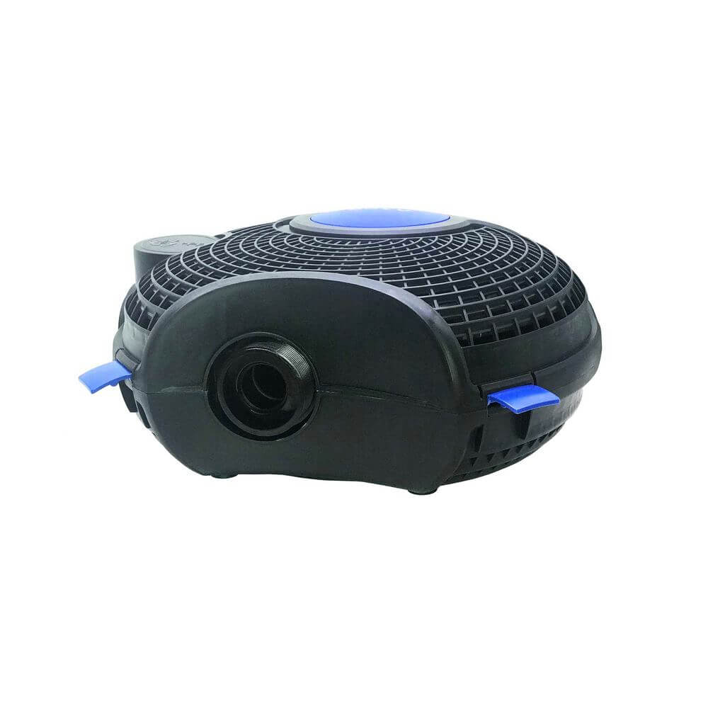 BOYU SPM-A(E) Насос для пруда энергосберегающий Защелки корпуса