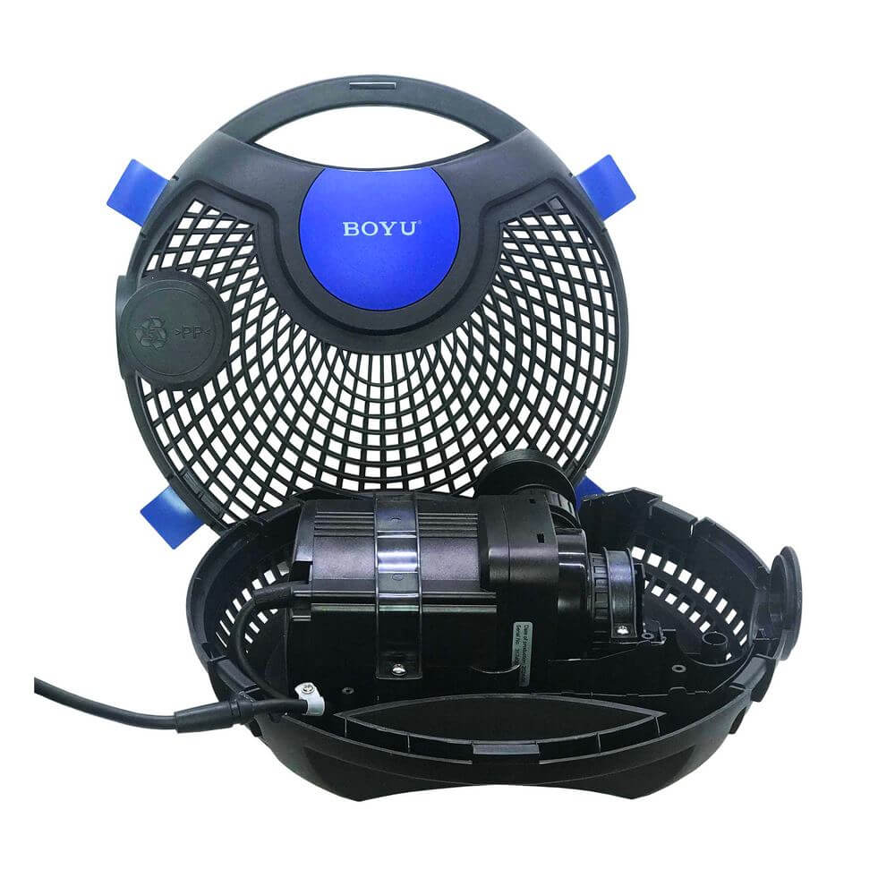 BOYU SPM-A(E) Насос для пруда энергосберегающий Крышка корзины