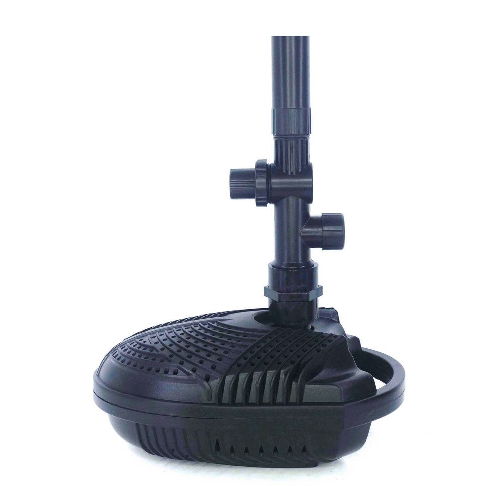 Фонтанный насос BOYU DXB - регулировка (фонтан)