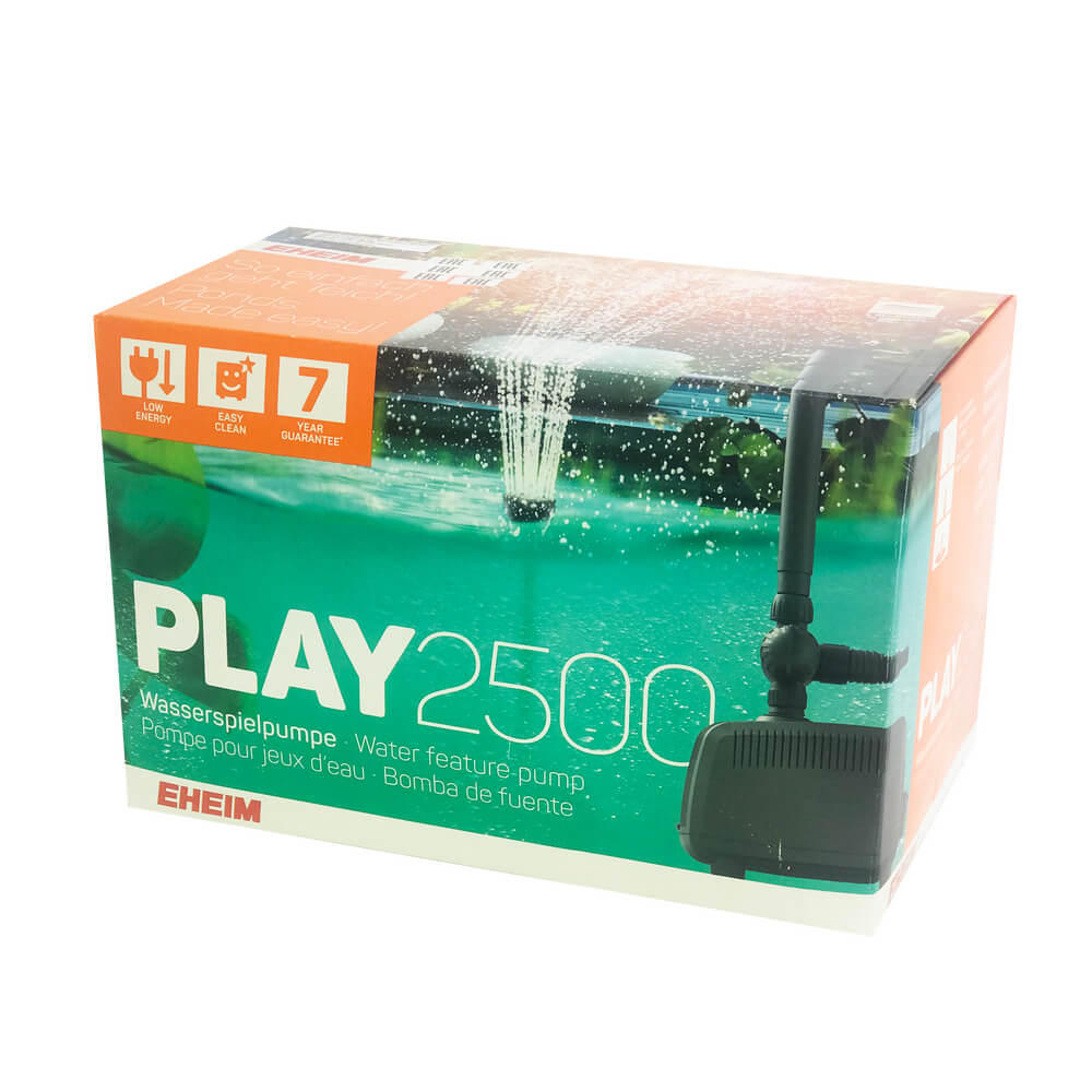 EHEIM PLAY 2500 Упаковка (aqua-service.by)