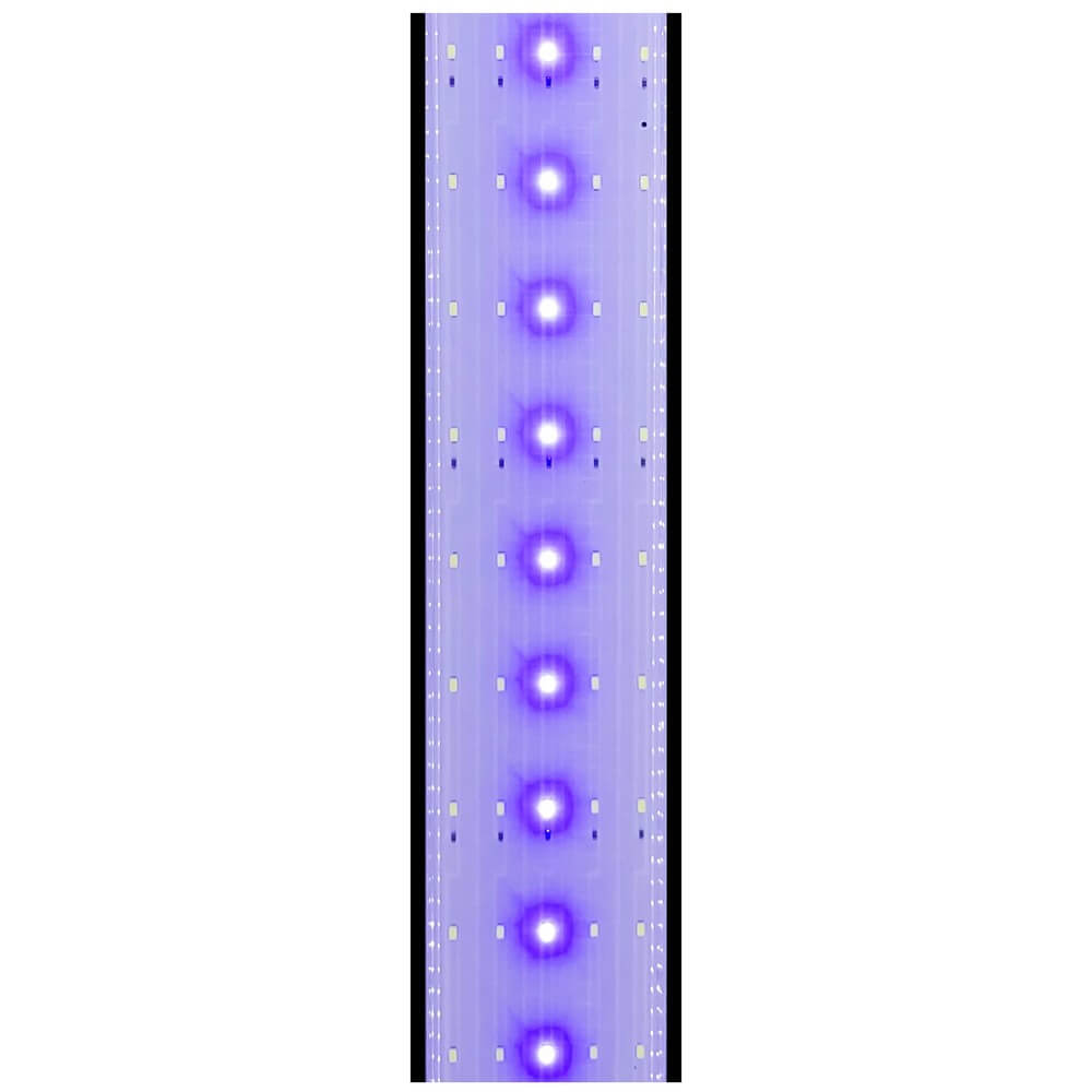 Аквариумный светильник Boyu CB - спектр (синий) 9