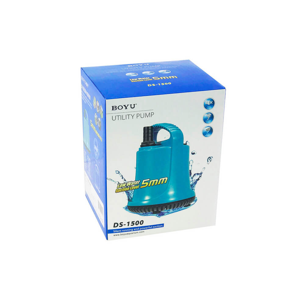 Boyu DS-1500 Упаковка