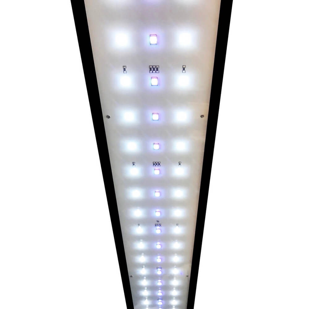 Аквариумный LED-светильник BOYU LD - дневной свет (panel)