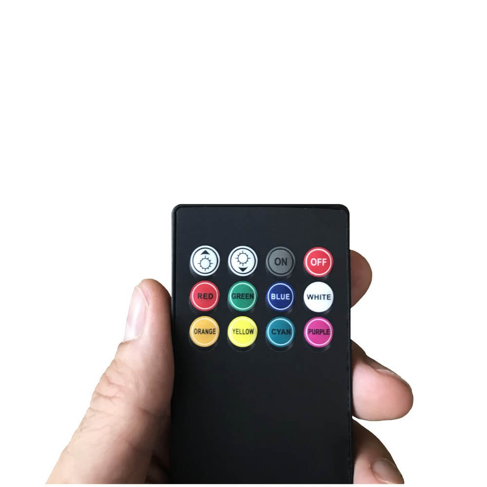 Аквариумный светильник Boyu LD - кнопочный пульт