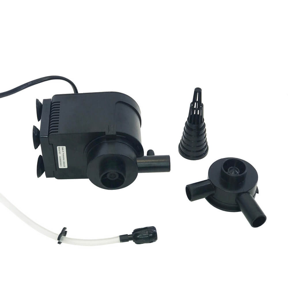 Аквариумная помпа BOYU SP-2300 - комплектация
