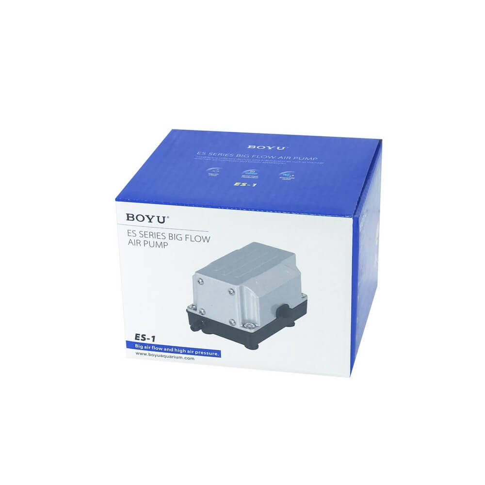 Компрессор Boyu ES-1 Упаковка