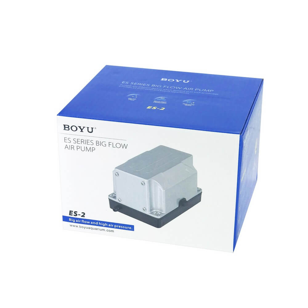 Компрессор Boyu ES-2 Упаковка
