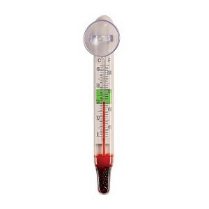 Термометр EHEIM стеклянный, на присоске (besser)