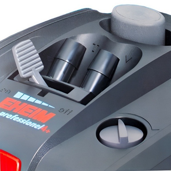 Крышка и адаптер фильтра EHEIM prof 4+