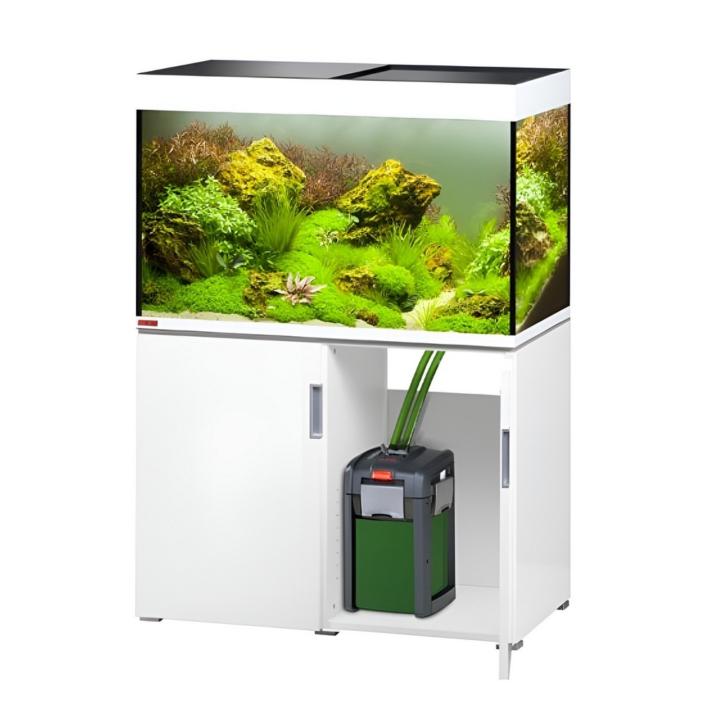 Аквариум EHEIM incpiria 300 Белый (c фильтром)